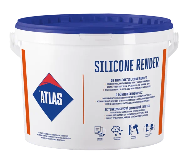 ATLAS SILICONE RENDER